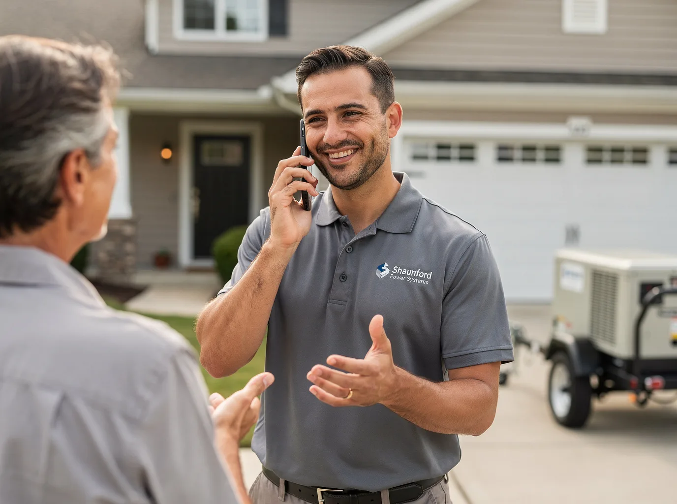 Generator Installation Saint George, SC FAQs